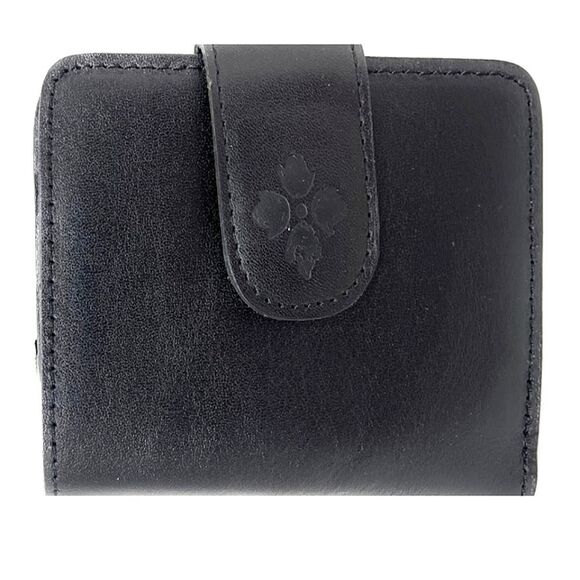 Patricia Nash Iberia Leather Wallet - Picture 1 of 9